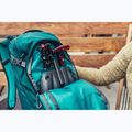 Gregory Targhee női ejtőernyős hátizsák 24 l jáde zöld 12
