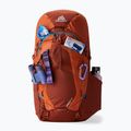 Gyerek túrahátizsák Gregory Wander 50 l Red Rock 3
