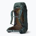 Gregory Katmai 55 l S-M oxigén zöld férfi trekking hátizsák 2