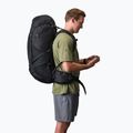 Gregory Stout 70 l erdei fekete férfi trekking hátizsák 3