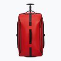 Bőrönd Samsonite Paradiver Light 121,5 l flame red
