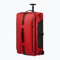 Bőrönd Samsonite Paradiver Light 121,5 l flame red 3