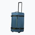 American Tourister Urban Track 84 literes koronakék utazótáska 6