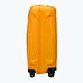 Bőrönd Samsonite S'cure Spinner 79 l honej yellow 5