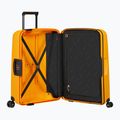 Bőrönd Samsonite S'cure Spinner 79 l honej yellow 6