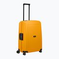 Bőrönd Samsonite S'cure Spinner 79 l honej yellow 7