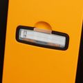 Bőrönd Samsonite S'cure Spinner 79 l honej yellow 8