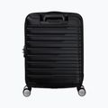 Utazóbőrönd American Tourister Flashline Spinner 34 l shadow black 3