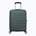 Utazó bőrönd American Tourister Flashline Spinner 55 34 l dark forest