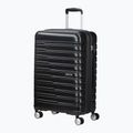 Utazó bőrönd American Tourister Flashline Spinner 67 75 l shadow black 2