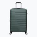 Utazó bőrönd American Tourister Flashline Spinner 67 75 l dark forest