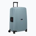 Bőrönd Samsonite S'cure Spinner 102 l icy blue 2