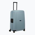 Bőrönd Samsonite S'cure Spinner 102 l icy blue 6