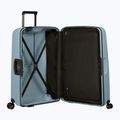 Bőrönd Samsonite S'cure Spinner 102 l icy blue 7