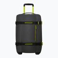 American Tourister Urban Track düftin kerekekkel 55 l fekete / lime utazótáska