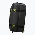 American Tourister Urban Track düftin kerekekkel 55 l fekete / lime utazótáska 3