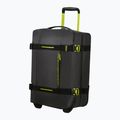American Tourister Urban Track düftin kerekekkel 55 l fekete / lime utazótáska 4