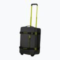 American Tourister Urban Track düftin kerekekkel 55 l fekete / lime utazótáska 6