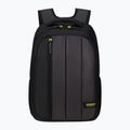 Hátizsák American Tourister Lapt Backpack 15.6" LMTD 24 l black/lime