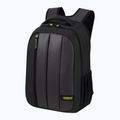 Hátizsák American Tourister Lapt Backpack 15.6" LMTD 24 l black/lime 2