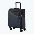 American Tourister Daring Dash 46 l fekete / szürke utazótáska 2
