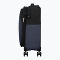 American Tourister Daring Dash 46 l fekete / szürke utazótáska 4
