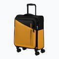 American Tourister Daring Dash 46 l fekete/sárga utazótáska 2