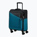 American Tourister Daring Dash 46 l fekete / kék utazótáska 2