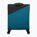 American Tourister Daring Dash 46 l fekete / kék utazótáska 3