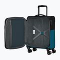 American Tourister Daring Dash 46 l fekete / kék utazótáska 6