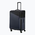 American Tourister Daring Dash 117 l bőrönd fekete / szürke színben 5