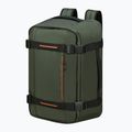 Hátizsák American Tourister Travel Backpack 44 l dark khaki 2