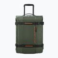 Bőrönd American Tourister Duffle WH 45,5 l dark khaki