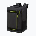 American Tourister Urban Track 14" 24 literes fekete / lime hátizsák 4