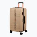 American Tourister Trailon Trunk utazótáska 90 l bézs színben 4