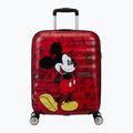 Utazó bőrönd American Tourister Disney Wavebreaker 36 l mickey comics red