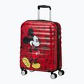 Utazó bőrönd American Tourister Disney Wavebreaker 36 l mickey comics red 4