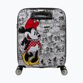 Utazó bőrönd American Tourister Disney Wavebreaker 36 l minnie comics white 2