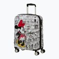 Utazó bőrönd American Tourister Disney Wavebreaker 36 l minnie comics white 4