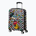 Bőrönd American Tourister Disney Wavebreaker 36 l mickey check 2