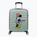 Utazó bőrönd American Tourister Disney Wavebreaker 36 l minnie pastel dots