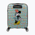 Utazó bőrönd American Tourister Disney Wavebreaker 36 l minnie pastel dots 2