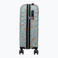 Utazó bőrönd American Tourister Disney Wavebreaker 36 l minnie pastel dots 4