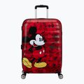 Utazó bőrönd American Tourister Disney Wavebreaker 64 l mickey comics red