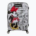 Bőrönd American Tourister Disney Wavebreaker 64 l  minnie comics white 3