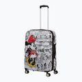 Bőrönd American Tourister Disney Wavebreaker 64 l  minnie comics white 5