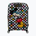Utazó bőrönd American Tourister Disney Wavebreaker 64 l mickey check 2