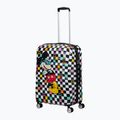 Utazó bőrönd American Tourister Disney Wavebreaker 64 l mickey check 5