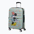 Bőrönd American Tourister Disney Wavebreaker 64 l  minnie pastel dots 2