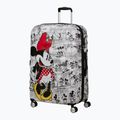 Utazó bőrönd American Tourister Disney Wavebreaker Spinner 96 l 2